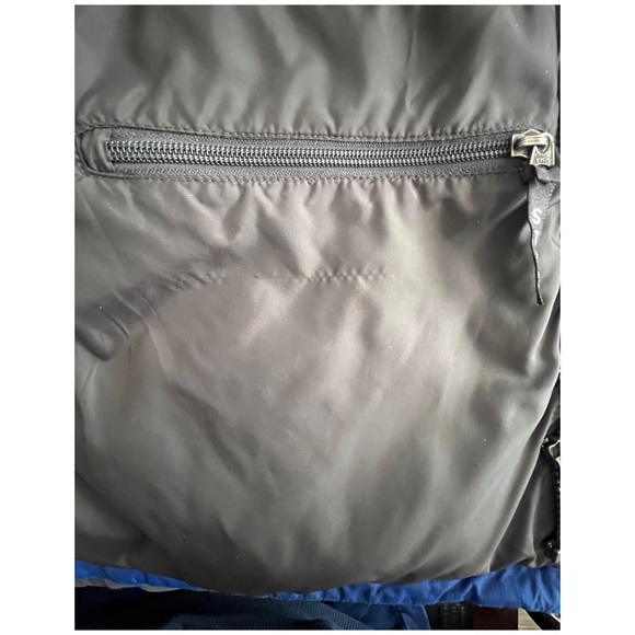 The North Face Men’s Hyvent Jacket Blue Color Size M - Picture 4 of 5